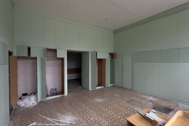 БЦ 6800 м² 5 этажей 100 кВт