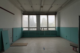 БЦ 6800 м² 5 этажей 100 кВт