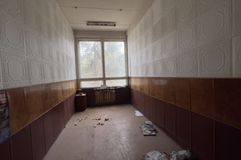 БЦ 6800 м² 5 этажей 100 кВт