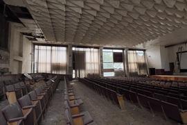 БЦ 6800 м² 5 этажей 100 кВт