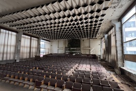 БЦ 6800 м² 5 этажей 100 кВт