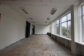 БЦ 6800 м² 5 этажей 100 кВт