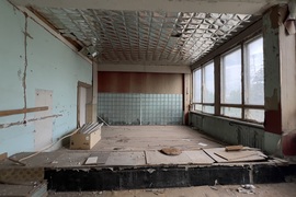 БЦ 6800 м² 5 этажей 100 кВт