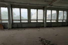 БЦ 6800 м² 5 этажей 100 кВт