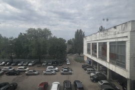 БЦ 6800 м² 5 этажей 100 кВт