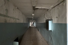 БЦ 6800 м² 5 этажей 100 кВт