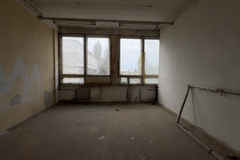 БЦ 6800 м² 5 этажей 100 кВт