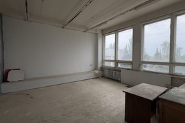 БЦ 6800 м² 5 этажей 100 кВт