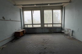 БЦ 6800 м² 5 этажей 100 кВт