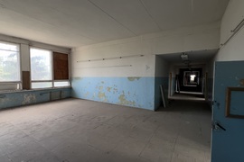 БЦ 6800 м² 5 этажей 100 кВт