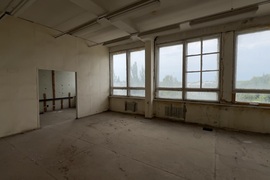 БЦ 6800 м² 5 этажей 100 кВт
