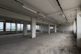 БЦ 6800 м² 5 этажей 100 кВт