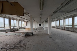 БЦ 6800 м² 5 этажей 100 кВт