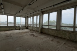 БЦ 6800 м² 5 этажей 100 кВт