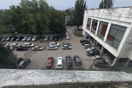 БЦ 6800 м² 5 этажей 100 кВт