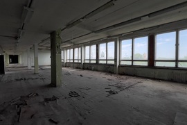 БЦ 6800 м² 5 этажей 100 кВт