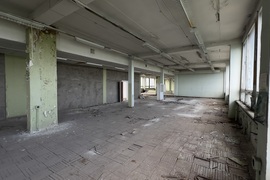 БЦ 6800 м² 5 этажей 100 кВт