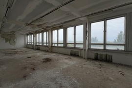 БЦ 6800 м² 5 этажей 100 кВт