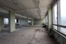 БЦ 6800 м² 5 этажей 100 кВт