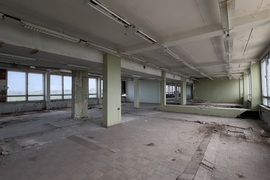 БЦ 6800 м² 5 этажей 100 кВт