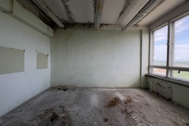 БЦ 6800 м² 5 этажей 100 кВт