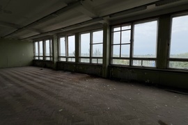 БЦ 6800 м² 5 этажей 100 кВт