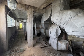 БЦ 6800 м² 5 этажей 100 кВт