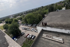 БЦ 6800 м² 5 этажей 100 кВт