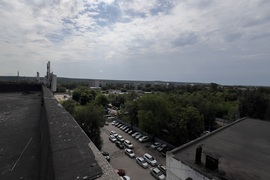 БЦ 6800 м² 5 этажей 100 кВт