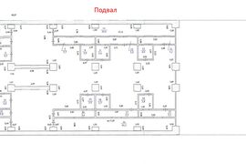 БЦ 6800 м² 5 этажей 100 кВт