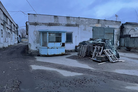 Производственный комплекс 8672 м² с а...