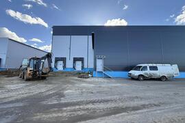 Склад 8000 м²