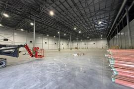 Склад 8000 м²