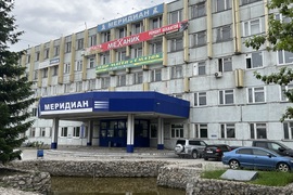 Здание Готовый Бизнес 8006.5 м²