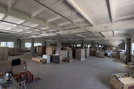 Тёплый склад / производство 730/ 1 460 м² | 2 этажа | подъёмник 2 т | 200 кВт | своя подстанция