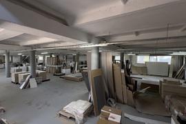 Помещение от 730 до 1460 м² под склад...