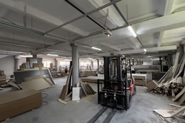 Помещение от 730 до 1460 м² под склад...