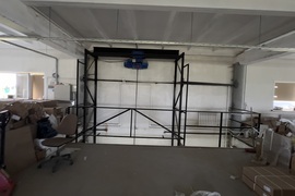 Помещение 1700 м² под склад, производ...