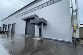 Склад 432 м² под хранение