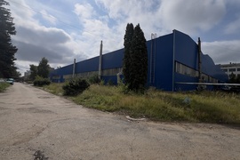 Помещение от 165 до 756 м² под склад,...