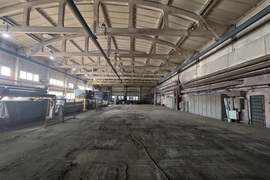 Тёплый склад / производство / СТО от 711 до 2 870 м² | потолки 9 м | кран-балка 10 т | 200 кВт