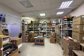Помещение 121,6 м² с арендатором