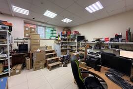 Помещение 121,6 м² с арендатором