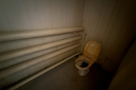 Тёплый склад 900 м², кран-балка