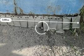 Склад  Помещение  отапл 154 м²