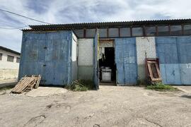 Склад  Помещение  отапл 154 м²