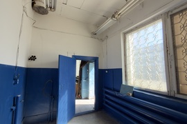 Склад 337 м² с кран-балкой 2 т