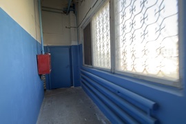 Склад 337 м² с кран-балкой 2 т