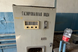 Склад 337 м² с кран-балкой 2 т