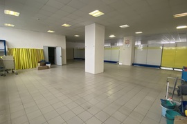 Помещение 500 м² под склад, цех или магазин